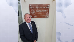 Homenajean al Ingeniero Leonel Gaxiola Iñiguez