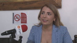 Lanza Roxana Rubio un exhorto de civilidad para la campaña interna del PAN