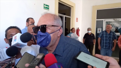 Podría tardar una semana desabasto de agua en Mazatlán: Alcalde