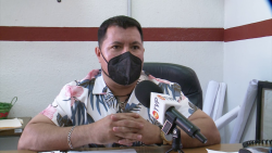 Acepta servicios públicos retraso en recolección de basura