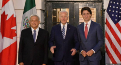Hay afinidad ideológica, política y buena química entre los presidentes: Ebrard