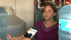 Mazatlán sin agua desde hace una semana