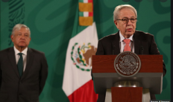 Rumor la salida de Alcocer: AMLO