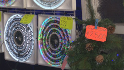 Alto el precio para decorar por navidad