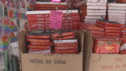 Evitar comprar luces de dudosa procedencia para evitar incendios