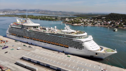 Arriba Crucero "Navigator of the Seas" a Mazatlán
