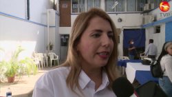 Un proyecto de inclusión formará Roxana Rubio: PAN