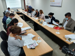 Aprueban en comisiones dictamen para armonizar ley en materia laboral