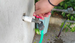 Al 70% es abastecimiento de agua en Mazatlán