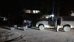 Grupo armado dispara en contra a un hombre, lo dejan mal herido y se lo llevan