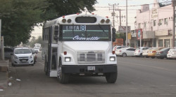 BUSCAN ALTERNATIVAS PARA MEJORAR LAS CONDICIONES DE TRANSPORTE