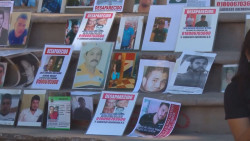 Representantes de la ONU solo escucharon a colectivos de búsqueda