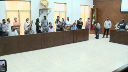Regidores cambiaron su voto, explicaron los motivos