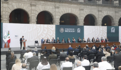 Se realiza la 112 Asamblea General Ordinaria del IMSS
