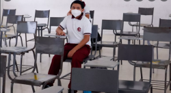 No ha habido repunte de Covid en escuelas: López Gatell