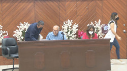 En alguien tenía que ceder la prudencia señaló el PAS