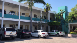 Se acomodan las piezas en ayuntamiento de Mazatlán