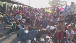 México no tiene condiciones para atender a migrantes
