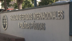 Invitan a maestría y doctorado en Estudios Internacional