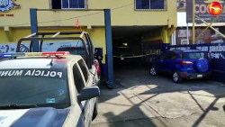 Muere hombre al ser macheteado por su compañero de trabajo