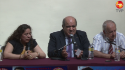 Representantes del Movimiento Gnóstico y la UNESCO, visitan Mazatlán para realizar intercambio cultural