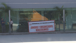 Maestras piden plazas en educación física