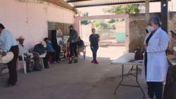 Inicia jornada de concientización en la lucha contra el Aedes aegypti