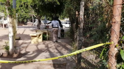 Localizan  joven asesinado a golpes