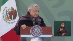 Crecimiento económico del 6% en 2021: AMLO