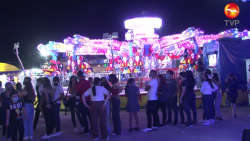 Comienzan con una buena apertura la Expo feria Canaco 2021 desde el 17 de noviembre