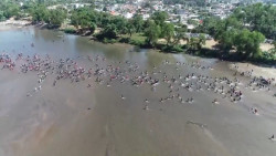 Buscan con colectivo dar dignidad a migrantes en su paso por Sonora y Cajeme