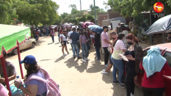 Continúan vacunaciones a jóvenes de 15 a 17 años en el Hospital Militar Regional de especialidades