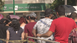 Cambia de sede la vacunación para jóvenes de 15 a 17 años en Culiacán
