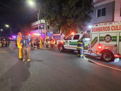 Muere mujer de 89 años, tras un incendio en su vivienda