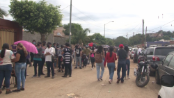 Se regresan sin vacunar por desorganización