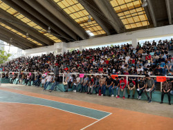 Realizan sorteo del Servicio Militar Nacional en Mazatlán