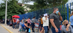 En el Polideportivo de la UAS también se vacunará a los menores