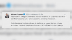 testigos relatan los momentos de angustia que se vivieron en Guaymas la noche del jueves