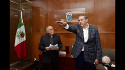 Osbaldo López Angulo, nuevo gerente de JUMAPAM