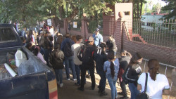 Extienden jornada de vacunación en Sinaloa