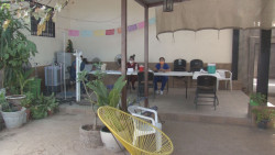 En alerta en el Covitario ante una posible cuarta ola de covid en Culiacán