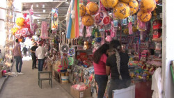 Casetas Navideñas podrían regresar a los alrededores del Mercajeme