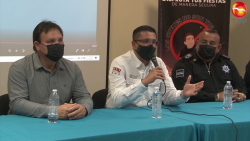 Promueven campaña de Protección Civil "Los cuetes no son tus cuates"