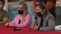 TVP en coordinación con Plaza Acaya iniciaron la campaña Regalo de Alegría