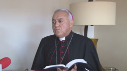 Jonás Guerrero continuará como Obispo de la Diócesis de Culiacán