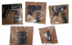 Aseguran armas cortas de uso exclusivo del ejército