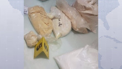 Aseguran un inmueble y 89 mil 959 pastillas de fentanilo