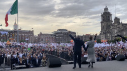 inconcebible que a 3 años se siga culpando otros gobiernos : PAN