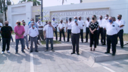Campaña "Anti Ruido" en transporte público de Mazatlán