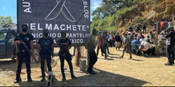 Un error los grupos de autodefensa: AMLO